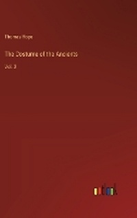 Enlarge image Cover: The Costume of the Ancients - Outlook Verlag