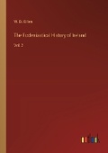 Cover: The Ecclesiastical History of Ireland - Outlook Verlag