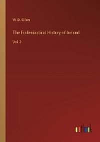 Enlarge image Cover: The Ecclesiastical History of Ireland - Outlook Verlag