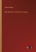 Cover: The Elements of Political Economy - Outlook Verlag