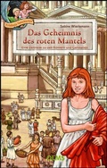 Cover: Das Geheimnis des roten Mantels - Olms Presse