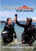 Cover: Urlaubstauchen leicht gemacht - Books on Demand