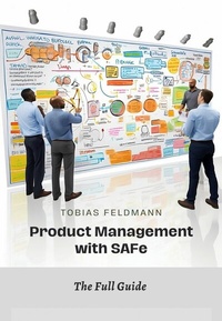 Abbildung von: Product Management with SAFe - epubli