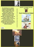 Cover: Durch Amerika zum S&uuml;dpol - Band 252 in der gelben Buchreihe - bei J&uuml;rgen Ruszkowski - neobooks