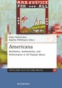 Cover: Americana - Waxmann Verlag GmbH