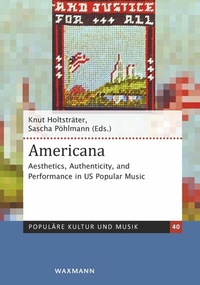 Enlarge image Cover: Americana - Waxmann Verlag GmbH