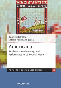 Enlarge image Cover: Americana - Waxmann