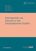 Cover: Heterogenit&auml;t und Inklusion in den Schulpraktischen Studien - Waxmann Verlag GmbH