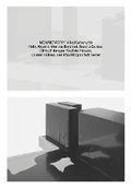 Cover: Nonmemory - Hauser & Wirth
