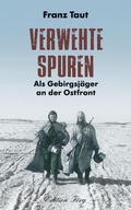 Cover: Verwehte Spuren - Rosenheimer /Edition Foer