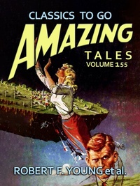 Abbildung von: Amazing Tales Volume 155 - OTB eBook publishing
