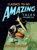 Cover: Amazing Tales Volume 156 - OTB eBook publishing