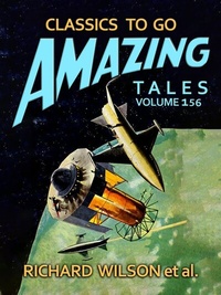 Abbildung von: Amazing Tales Volume 156 - OTB eBook publishing