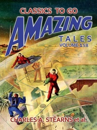 Abbildung von: Amazing Tales Volume 158 - OTB eBook publishing