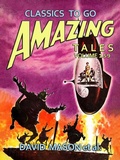 Cover: Amazing Tales Volume 159 - OTB eBook publishing