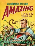 Cover: Amazing Tales Volume 161 - OTB eBook publishing