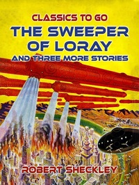 Abbildung von: The Sweeper Of Loray And Three More Stories - OTB eBook publishing