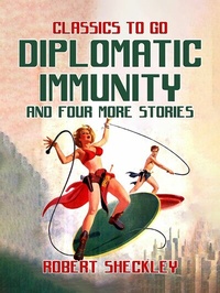 Abbildung von: Diplomatic Immunity And Four More Stories - OTB eBook publishing