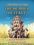 Cover: The Humour of Italy - OTB eBook publishing