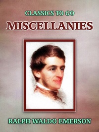 Abbildung von: Miscellanies - OTB eBook publishing
