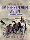 Cover: Im Herzen von Asien Zweiter Band - OTB eBook publishing