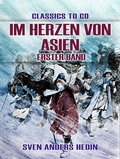 Cover: Im Herzen von Asien Erster Band - OTB eBook publishing