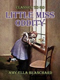 Cover: Little Miss Oddity - OTB eBook publishing
