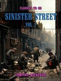 Cover: Sinister Street, Vol 1 - OTB eBook publishing