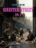 Cover: Sinister Street, Vol 2 - OTB eBook publishing