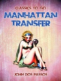 Cover: Manhattan Transfer - OTB eBook publishing