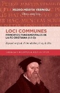 Cover: Loci Communes (II.1-3)- Principios fundamentales de la Fe Cristiana - Teologia Para Vivir