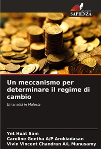 Abbildung von: Un meccanismo per determinare il regime di cambio - Edizioni Sapienza
