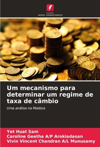Abbildung von: Um mecanismo para determinar um regime de taxa de cambio - Edicoes Nosso Conhecimento