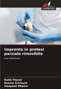 Cover: Impronta in protesi parziale rimovibile - Edizioni Sapienza