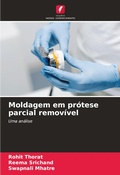 Cover: Moldagem em protese parcial removivel - Edicoes Nosso Conhecimento