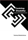 Cover: Centring Disability - Tulika Books