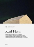 Cover: Roni Horn: Untitled - Press Forlaget