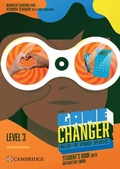 Cover: Game Changer Level 3 Student's Book with Interactive eBook English for Spanish Speakers - Cambridge University Press