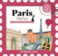 Cover: Paris City Fun - White Star