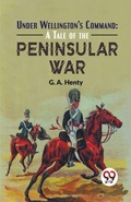 Cover: Under Wellington's Command - Double 9 Books LLP