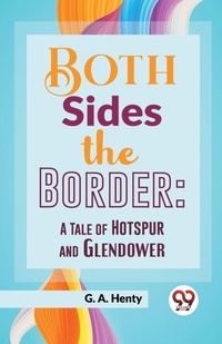 Enlarge image Cover: Both Sides the Border - Double 9 Books LLP