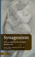 Cover: Synagonism: Theory and Practice in Early Modern Art - Brill