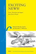 Cover: Exciting News! - Brill