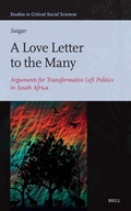 Cover: A Love Letter to the Many - Brill