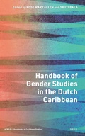 Cover: Handbook of Gender Studies in the Dutch Caribbean - Brill