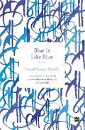 Cover: Blue Is Like Blue - HarperCollins