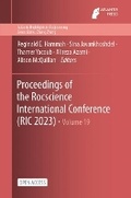 Cover: Proceedings of the Rocscience International Conference 2023 (RIC2023) - Atlantis Press
