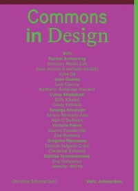 Enlarge image Cover: Commons in Design - Valiz