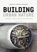 Cover: Building Urban Nature - NAI Publishers