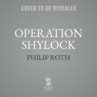 Enlarge image Cover: Operation Shylock - Blackstone Publishing